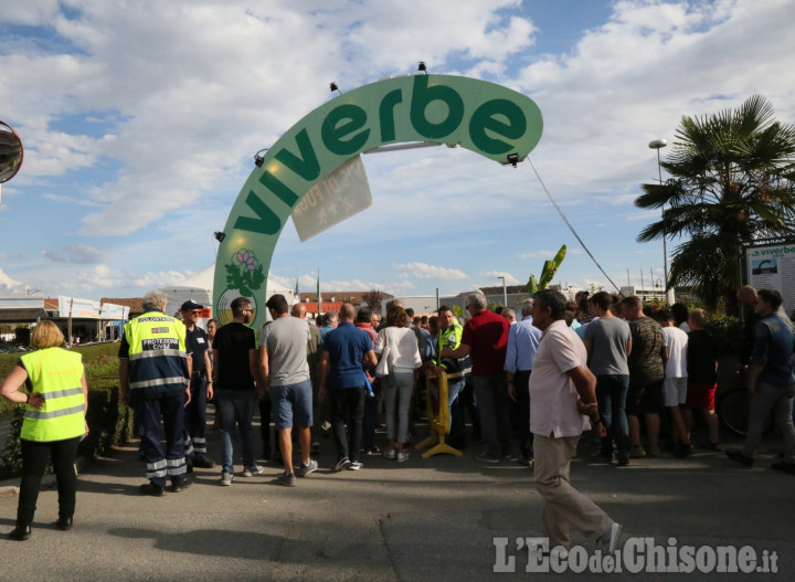 Pancalieri: questa sera taglio del nastro per Viverbe