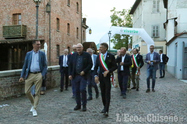 Pancalieri: al via Viverbe, la fiera della menta e delle erbe officinali