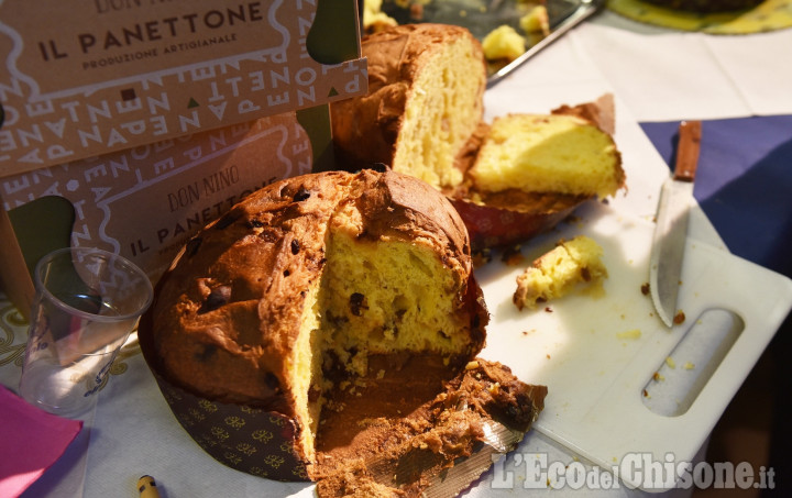 Pinerolo: sabato e domenica torna "Panettone in Vetrina", la 19ª edizione