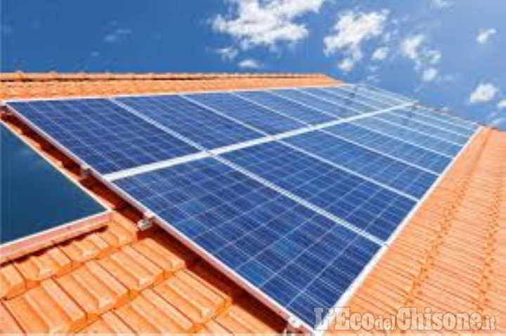 A S. Secondo si lavora per arrivare alla costituzione di una Comunità Energetica Rinnovabile  