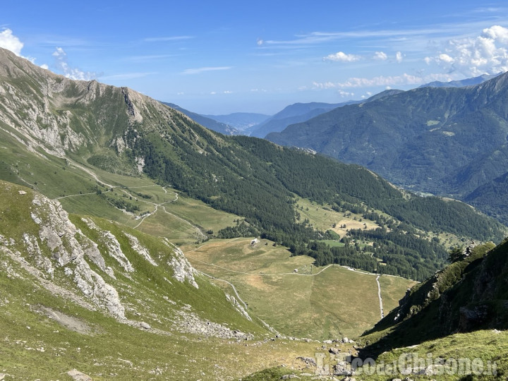 Giro d'Italia: l'Ente Parchi Alpi Cozie coinvolto per la salvaguardia del territorio