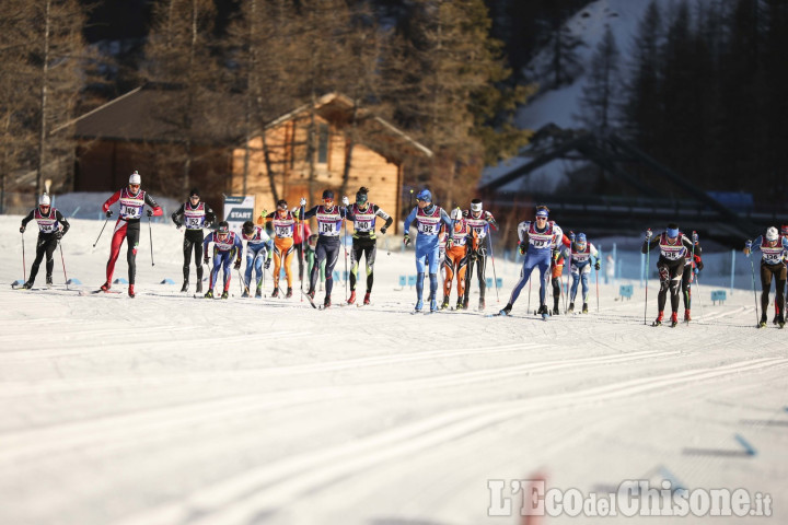 Pragelato: tutto pronto per la Coppa Europa, domani la Mass start