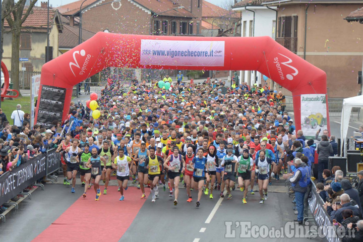 Vigone: anche i Bersaglieri per la &quot;Mezza&quot; di Varenne