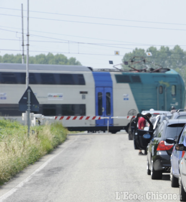 Treno: a rischio piano soppressione passaggi a livello