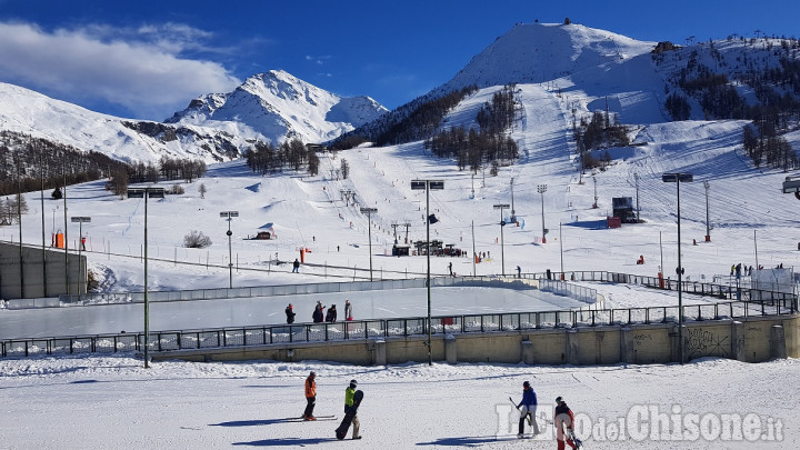 Sestriere: il Comune vende l'area "Fronte Neve" per realizzare un hotel, ecco il costo