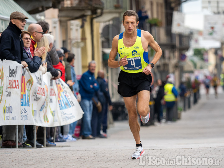 Atletica leggera, una domenica scoppiettante per i pinerolesi