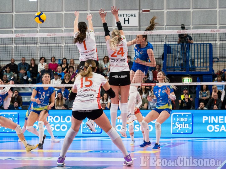 Volley A1 femminile, operazione Cremona: contro Casalmaggiore in palio punti salvezza per Pinerolo