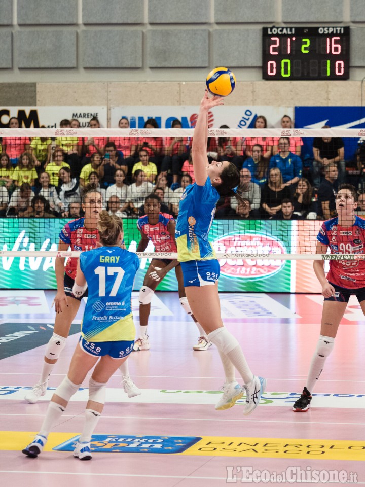 Volley A1 femminile, Wash4green Pinerolo a Firenze, biglietti per il 2 a Villafranca