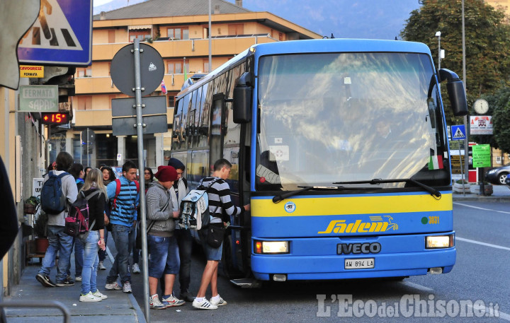 Trasporti: i pendolari autobus ieri in assemblea