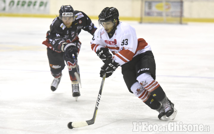 Hockey ghiaccio, attesa per l&#039;amichevole internazionale di martedì 19: a Torre arriva Briançon