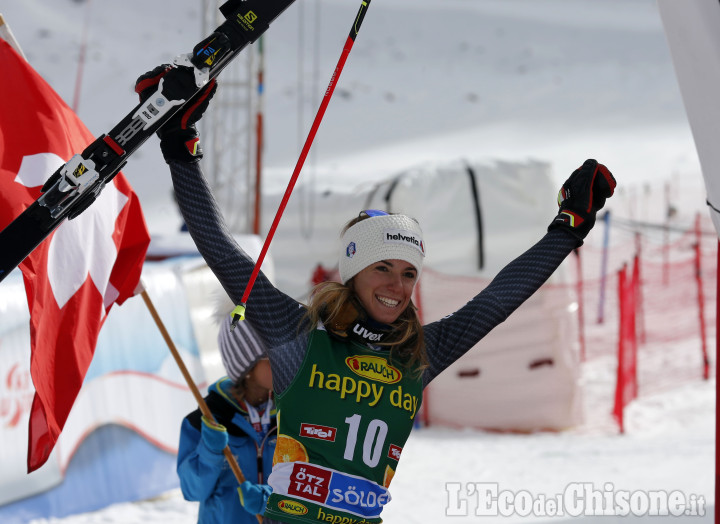 Coppa del mondo a Sestriere: azzurre già in allenamento