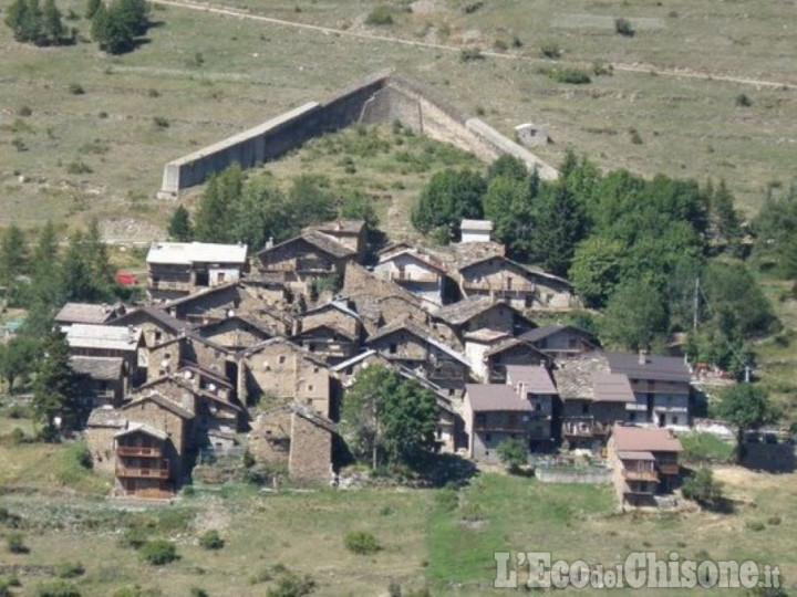 Fenestrelle: festa di borgata a Pequerel e Ville Cloze