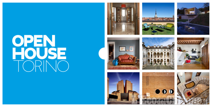 Open House approda a Torino