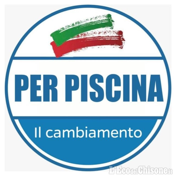 Verso il voto: Piscina, le liste sono ben tre