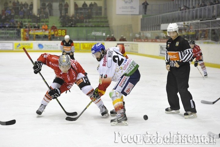 Hockey ghiaccio, Valpe in visita ad Asiago dopo il 5-4 sul Fassa