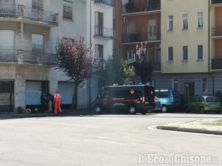 Orbassano: trolley sospetto, falso allarme bomba in viale Regina