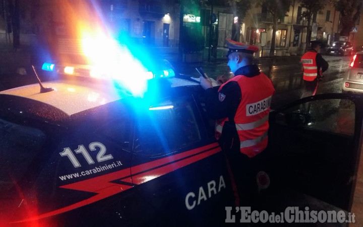 Furti in abitazione a Giaveno, i carabinieri incrementano i controlli su tutta la Provincia