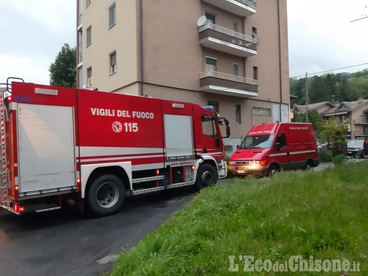 Abbadia: 56enne arrestato dopo aver appiccato l&#039;incendio nella cantina dell&#039;ex compagna