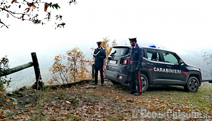 Bobbio Pellice: precipita con l&#039;auto in un dirupo, 67enne resta in prognosi riservata