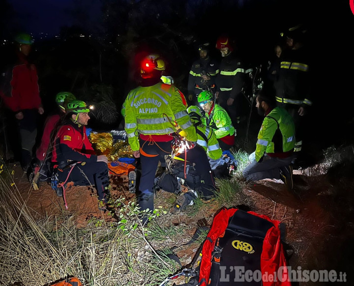 Massello: cercatore di funghi trovato morto nei boschi nella notte