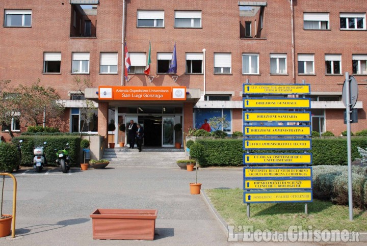 Orbassano: dalla Regione quasi tre milioni di euro per l&#039;ospedale san Luigi