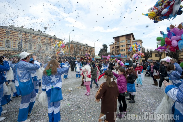 Luserna S. Giovanni: domani gran festa di Carnevale