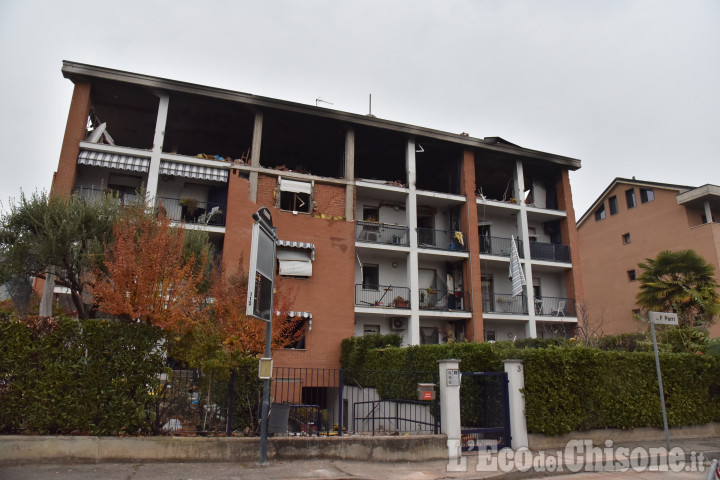 Pinerolo: episodio di sciacallaggio nel condominio di Piazza Sabin, due arrestati