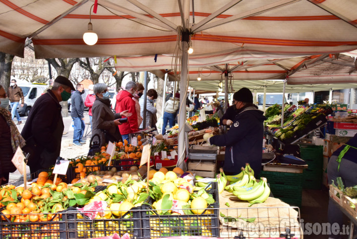 Pinerolo: mercoledì 2 giugno ci sarà il mercato 