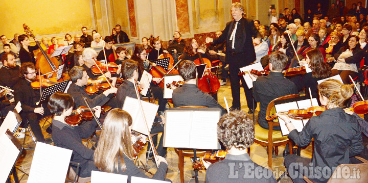 A Pinerolo un &quot;Venerdì del Corelli&quot; ricordando il maestro Toselli