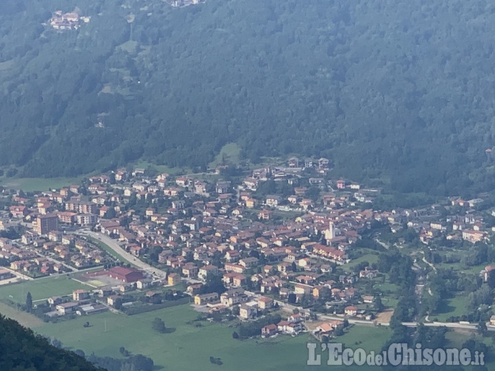 Coronavirus a Pinasca: un uomo con polmonite il primo caso positivo in Bassa Val Chisone