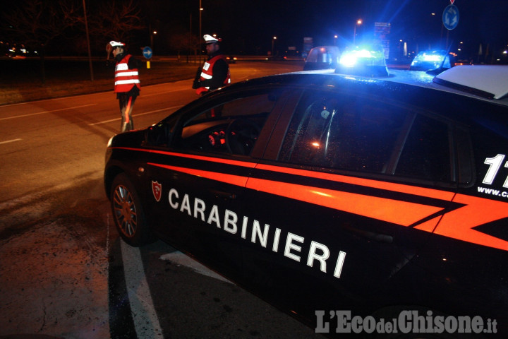 S. Germano: minacciano il pizzaiolo con una pistola, arrestati dai Carabinieri