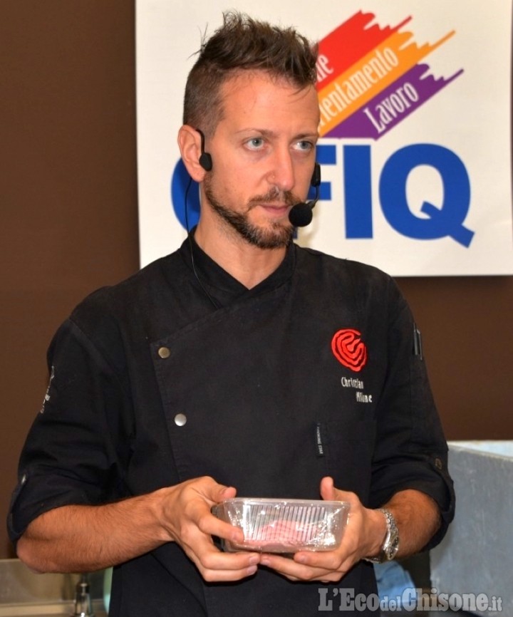 Pinerolo: migliora lo chef stellato Milone, sei mesi di prognosi dopo l'incidente in bici