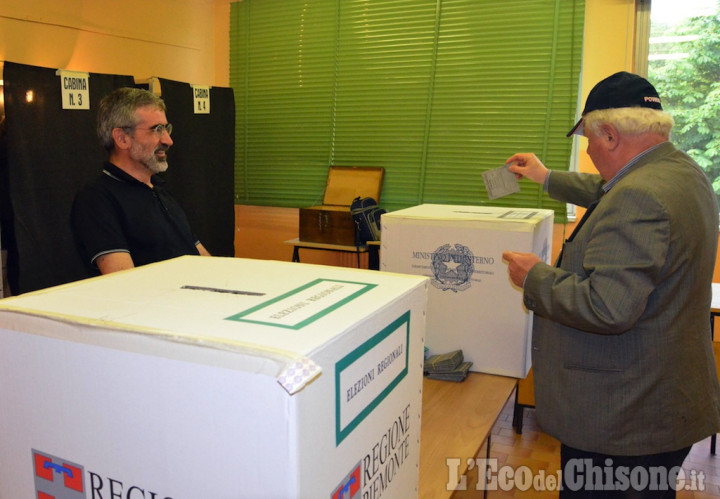 Regionali: alle 14 è iniziato lo scrutinio, 23 candidati del territorio