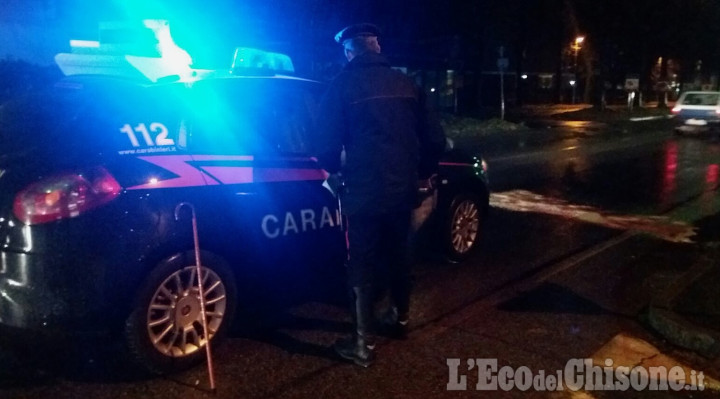 Pinerolo: 90enne travolto da un&#039;auto in via Saluzzo, è gravissimo in ospedale