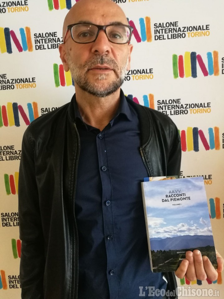 Un premio a Pino Di Leone: la storia di Kevin in un libro di racconti