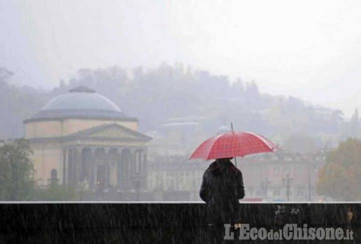 Aggiornamento: 1° maggio in buona parte rovinato dalla pioggia!