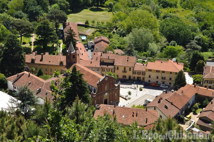 Piossasco: "Porte Aperte" e visite guidate al borgo di san Vito