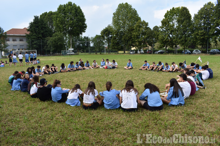 A Piossasco grande festa per i 50 anni del Gruppo scout