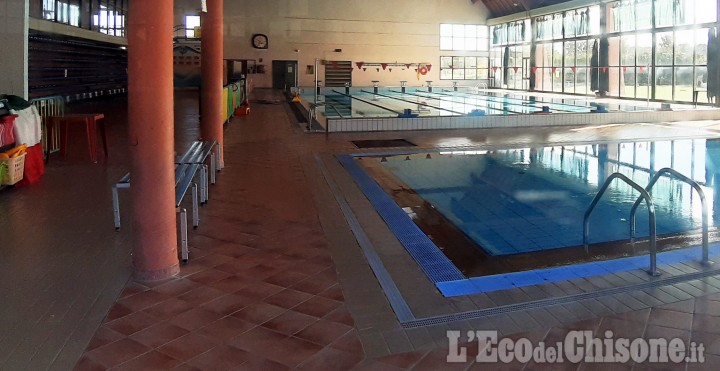 Pinerolo: la piscina resta chiusa