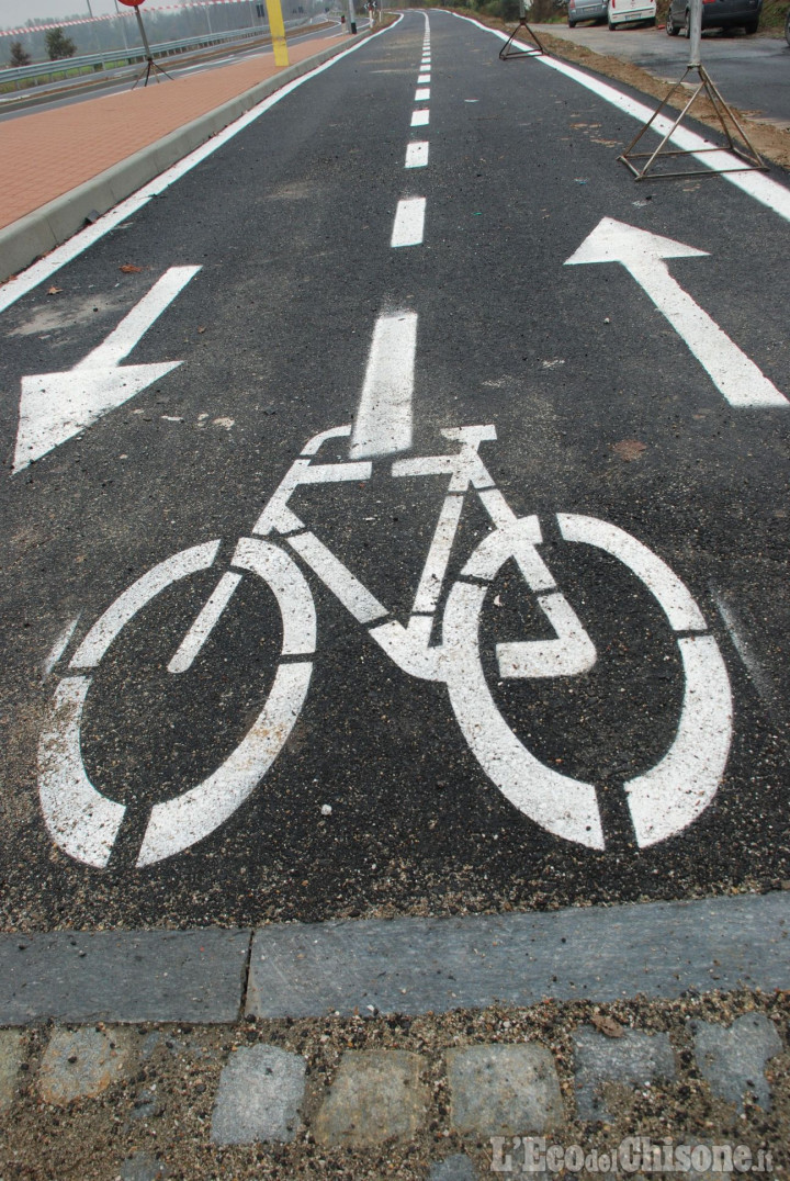 Pista ciclabile &quot;Via della Risorgive&quot;, ecco l&#039;inaugurazione ufficiale a Villafranca