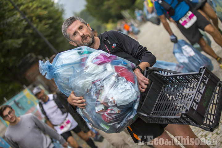 Plogging: oggi al via il campionato mondiale a Villar Perosa