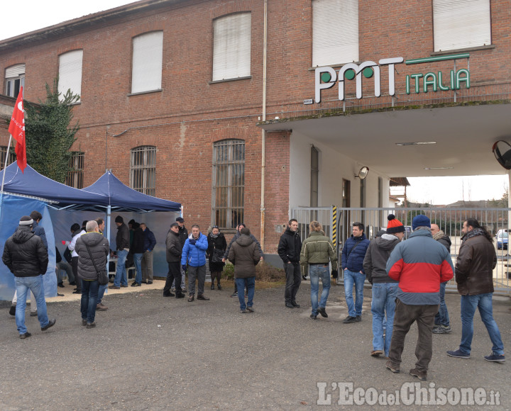 PMT, lavoratori accettano proposta Papcel: 86 assunti su 140