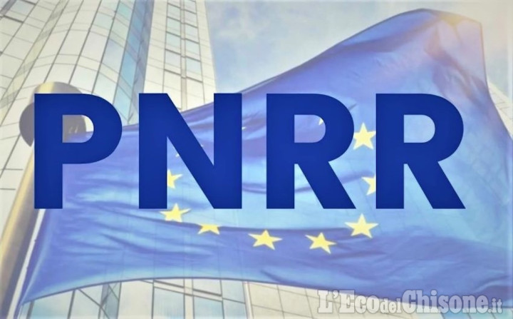 Pnrr: domani webinar con Regione Piemonte per saperne (e capirne di più)