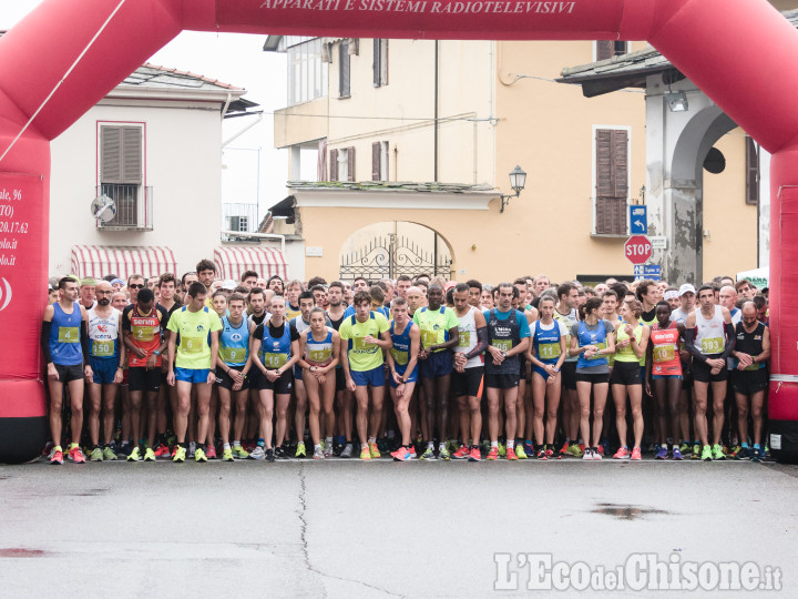 Cavour: 700 atleti in gara domani alla "Apple Run"