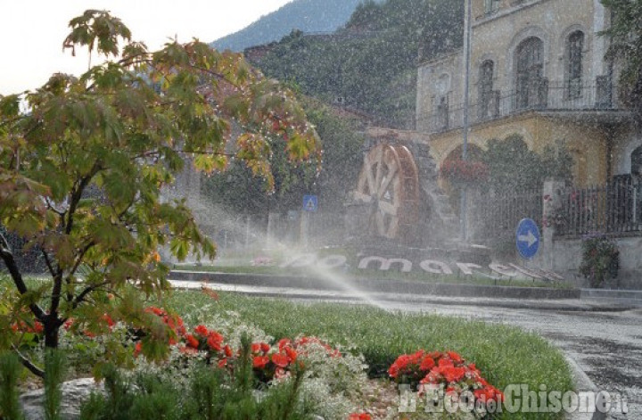 Pomaretto in Canada per la finale del concorso mondiale Communities in bloom