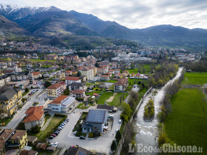 Filiera bosco-energia: Legambiente premia Pomaretto alla Settimana della Montagna