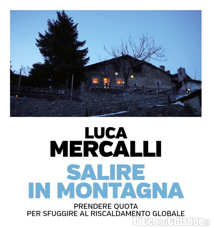 Il meteorologo Luca Mercalli apre la Settimana della montagna di Pomaretto