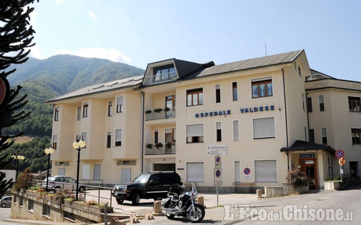 Pomaretto: all'ex ospedale valdese riprendono le ecografie grazie a una donazione