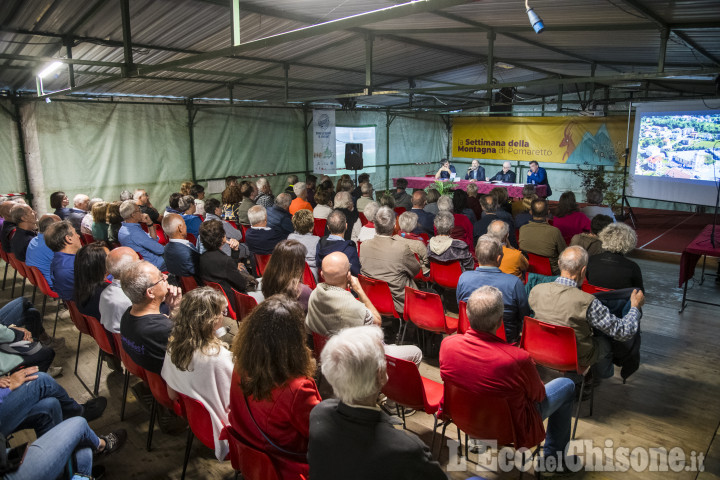 Pomaretto: comincia la Settimana della Montagna, eventi dal 23 maggio all'8 giugno