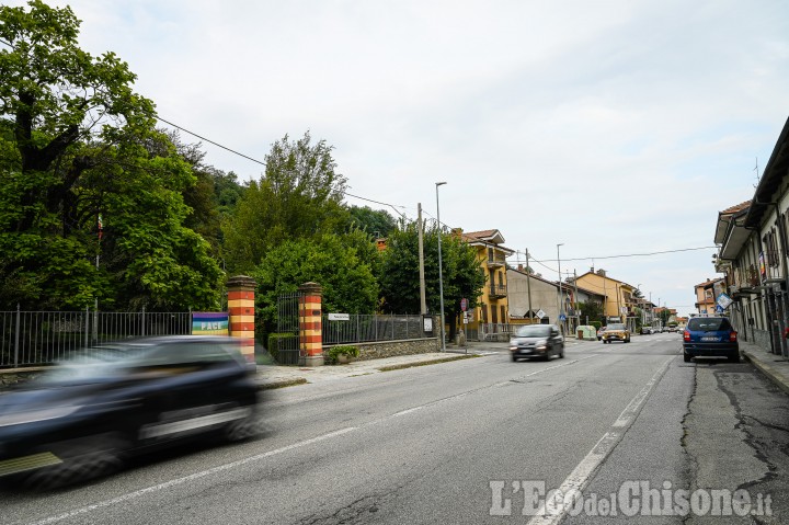 Gallerie di Porte: urgente un nuovo bando, si studia un semaforo per la sicurezza nell'abitato